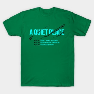 A Quiet Place T-Shirt